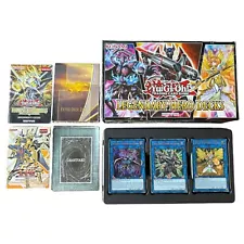 Konami Yu-Gi-Oh Legendary Hero Decks - Set of 150 Cards - Complete