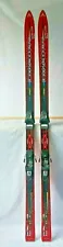 Dynastar 2.8 ADV easy turn Skis T-175 carbon RED/BLACK Salomon 500 bindings EUC