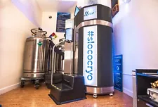 Whole Body Cryotherapy Chamber - Cryo Innovations XR