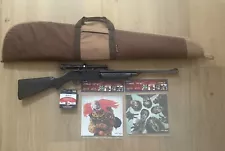 New ListingCrosman 66 PowerMaster .177 cal. Pellet/BB Air Rifle