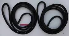 1972-78 Toyota PU Truck Door Weatherstrip Rubber Seal Pick Up DWP511072 (For: 1976 Toyota Pickup)