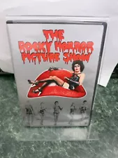 Rocky Horror Picture Show (DVD, 1975) NEW