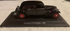 RARE CITROEN TRACTION 11B FAMILIALE 1938