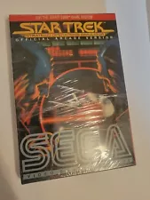 Star Trek Strategic Operations Simulator New Atari 5200 Sealed