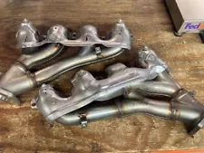 LT1 / LT4 Headers / Exhaust Manifolds OEM - Stainless - With Gaskets and Bolts