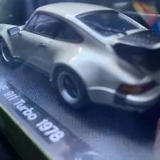 Out Of Print Porsche 911 Turbo 1978