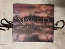 Urban Decay Naked Vault - NIB