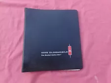 1965 Oldsmobile Product Selling Information dealer album, nice! 88 98 442 F85