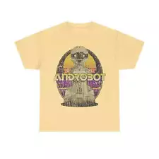 Androbot Topo 1983 Progamable Robot T-shirt