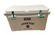 SALE!! RARE! JAMESON IRISH WHISKEY YETI TUNDRA 45 COOLERS - Used- 3 AVAILABLE!!!