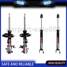 For 2002-2006 Nissan Altima 3.5L Front Rear Shocks Struts Assembly 4x (For: 2002 Nissan Altima)