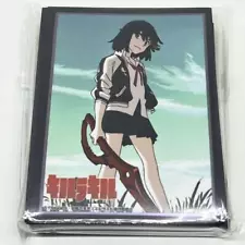 Kill la Kill power up set Ryuko Matoi character sleeve not for sale 60 pieces