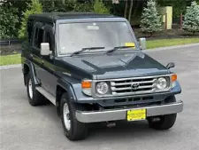 1995 Toyota Land Cruiser