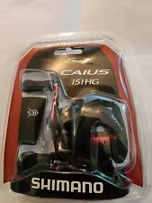 Shimano CAIUS 151HG Baitcast reel