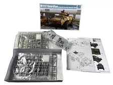 Trumpeter M1117 Guardian 01541 Plastic Model Kit- Open Box