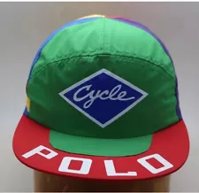 VTG Polo Cycle Hat 1:1 Exact REPLICA Hat, RL Quality LAST FEW ALMOST SOLD OUT‼️