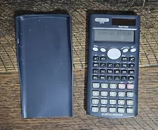 BAZIC Scientific Calculator w Case Cover B13