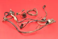 2004 99-04 YAMAHA TTR225 TTR 225 Wire Harness Kill Switch Regulator Solenoid LOT (For: 2004 Yamaha TTR225)