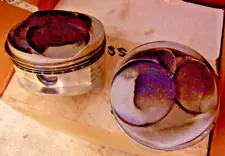 DOMED PISTONS for the SMALL BLOCK FORD!! 4 inch bore! ROSS? WISESCO?