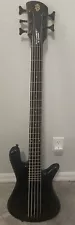 Spector Performer 5 5-String Bass Guitar - Black