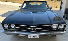 1969 Chevrolet Chevelle