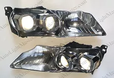 New ListingSet Original LED projectors Acura TLX / Honda Accord 2013-2015 headlights