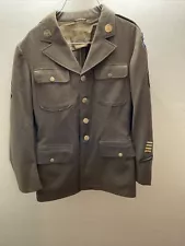 WWII US Class A Jacket