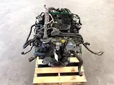 09-14 INFINITI G37 Q60 3.7L V6 RWD ENGINE MOTOR WITH 164K MILES, OEM LOT3398