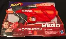 NERF Hot Shock N-Strike Mega - Hasbro Dart Pistol - NEW!!!