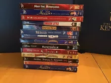 Disney Movies (14) Up For Sale All New