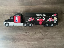 Chicago Bulls Semi Truck Telephone Basketball Phone NBA