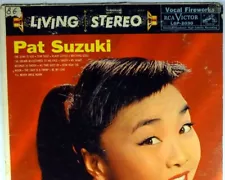 PAT SUZUKI-MISS PONY TAIL/LOOKING AT YOU/RCA VICTOR, 2 FOR 1 SALE, 1 PRICE