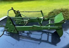 Vintage Eska Ertl Loader attachment for John Deere Tractor 1/16