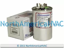 Amrad Capacitor 50/7.5 50.0/7.5 440 Volt Fits 34661 RA2000/44(506+755) Made USA