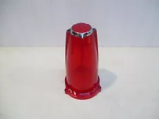 1962 MERCURY METEOR TAIL LIGHT LENS...NICE USED OEM FORD (For: 1962 Mercury Meteor)