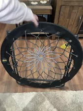 Black Bungee Chair