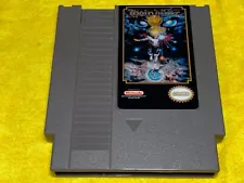 Holy Diver Nintendo Entertainment System NES English Version NTSC-U/C Game !!!!