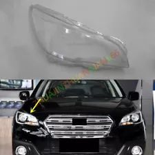 For Subaru Outback 2015-2017 Right Side Headlight Lens Shell + Sealant