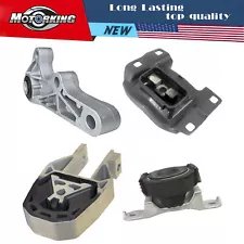 High Quality Engine Mounts & Transmission Mount 4PCS For 2004-2006 Volvo S40