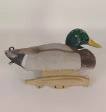 Flambeau Storm Front Decoy Plastic Hollow Body Mallard Duck