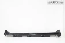 2017-2021 HONDA CIVIC LEFT DRIVER SIDE SKIRT ROCKER PANEL MOLDING OEM