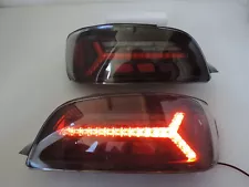 NEW Buddy Club LED Tail Lights for Honda S2000 2000 2001 2002 2003 AP1