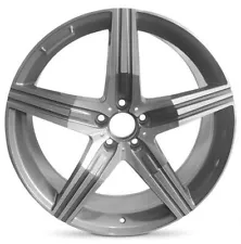 New 20x8.5 inch Wheel for Mercedes-Benz S63 AMG 14-20 20in Aluminum Rim