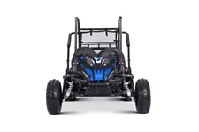 212cc 2-Seater Suspension Electric start / Pull start Go-Kart. FREE SHIPPING