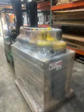 125 LBS FREON RECOVERY TANK