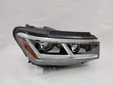 21 22 23 2021-2023 Volkswagen Atlas LED Headlight Head Lamp for Parts OEM