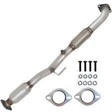 For Toyota Camry 2002-2006 2.4L Direct Fit Front Flex Pipe W/Catalytic Converter