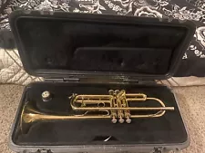 New ListingBach TR300H2 Student Trumpet