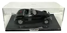 Plymouth Prowler Black Car Dodge 1/32 Die cast & Plastic