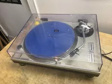 New ListingTECHNICS SL-1200MK2 Direct Drive Turntable